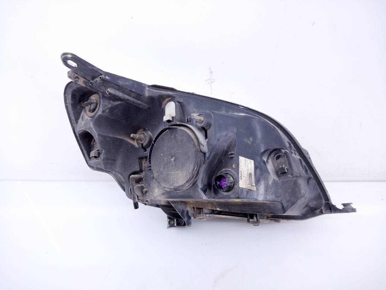 FARO IZQUIERDO FIAT FIORINO 1353198080 / E2-B2-44-2 1353198080E2B2442 - Vista 3