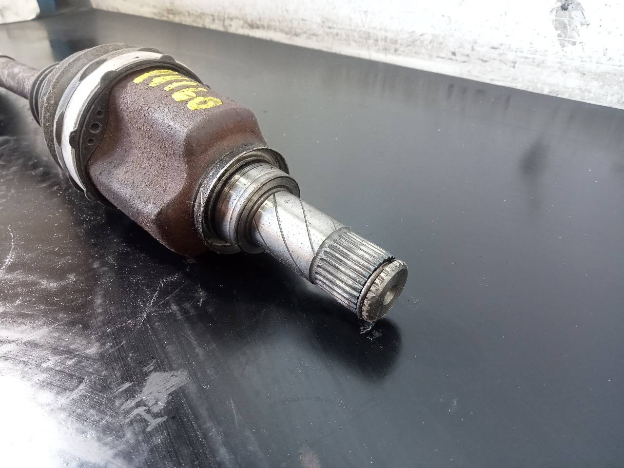 TRANSMISION DELANTERA IZQUIERDA DACIA LODGY 391011406R / P1-A6-28 391011406RP1A628 - Vista 2
