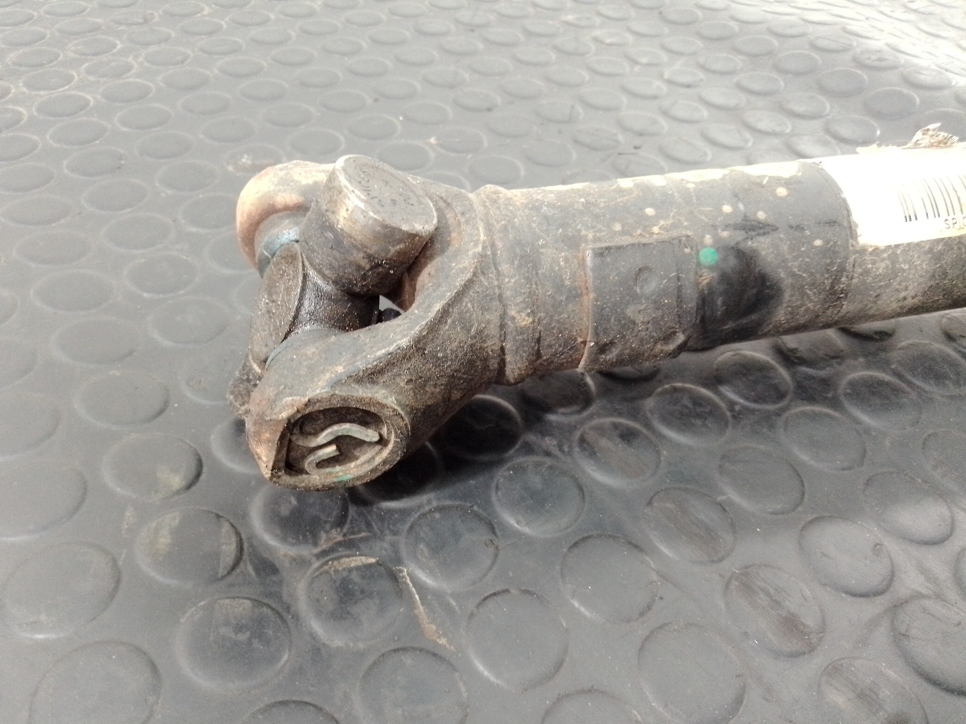 TRANSMISION CENTRAL DELANTERA TOYOTA HILUX (KUN) 371400K112 / P1-A6-23 371400K112P1A623 - Vista 2
