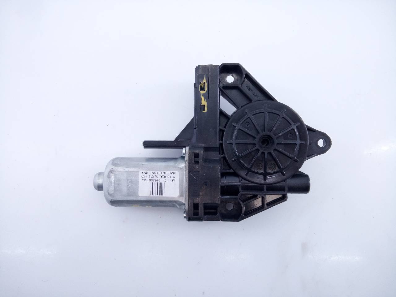 MOTOR ELEVALUNAS DELANTERO DERECHO VOLVO V40 966269103 / E1-A5-39-1 966269103E1A5391