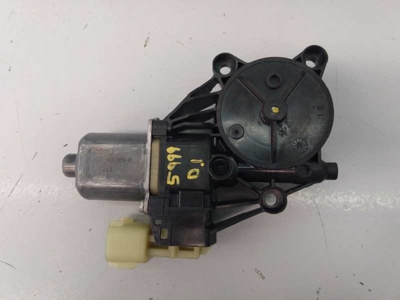 MOTOR ELEVALUNAS DELANTERO IZQUIERDO FORD FIESTA (CB1) 8A6114A389B / E2-B3-45-1 / 0130822404 8A6114A389BE2B34510130822404