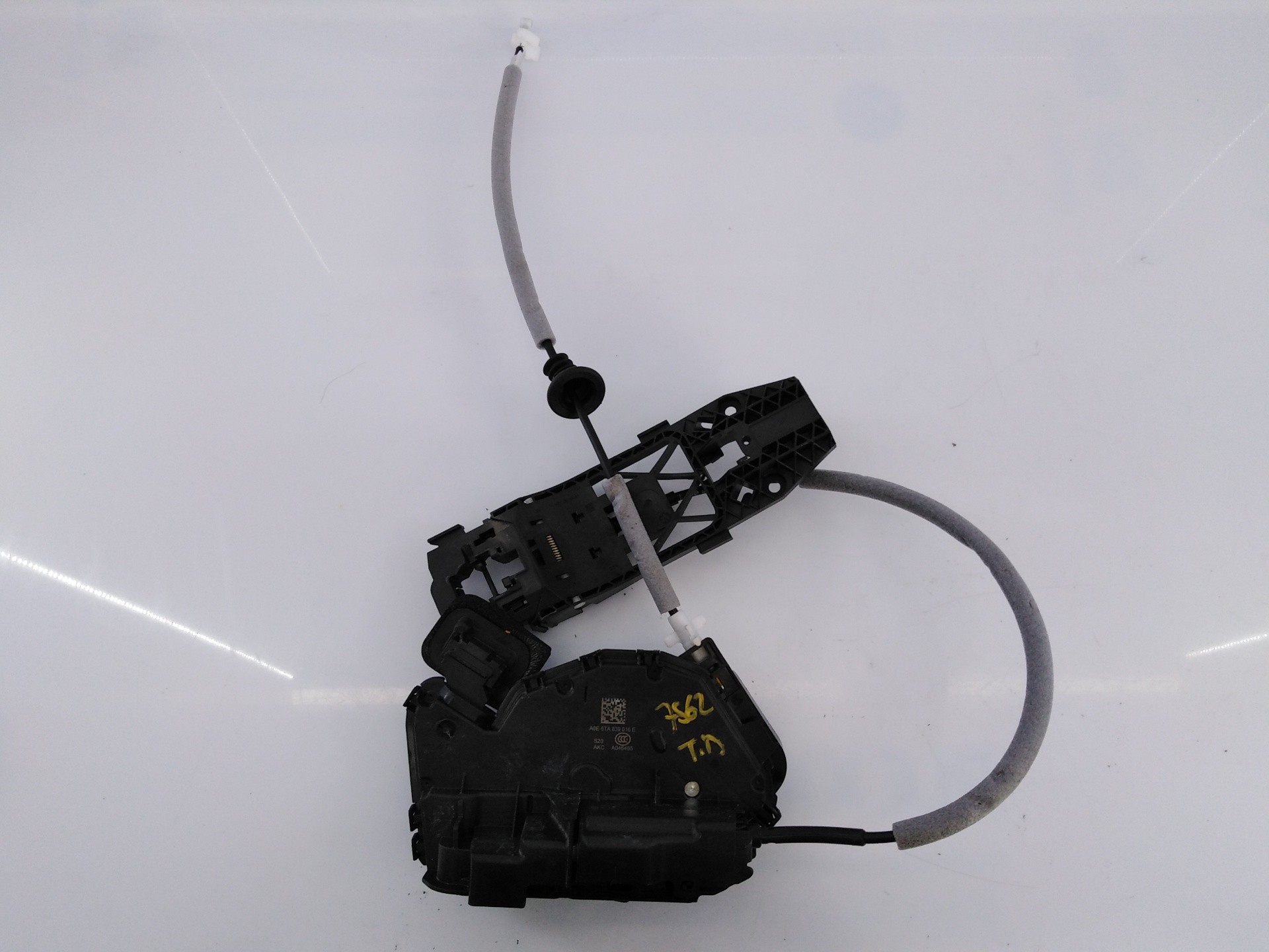 CERRADURA PUERTA TRASERA DERECHA SEAT ATECA (KH7) 5TA839016E / E1-B6-10-1 5TA839016EE1B6101