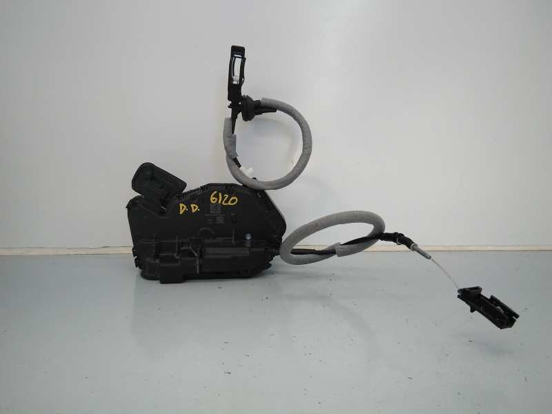 CERRADURA PUERTA DELANTERA DERECHA VOLKSWAGEN PASSAT LIM. (3G2) 3Q088568282V / E1-B6-40-1 3Q088568282VE1B6401