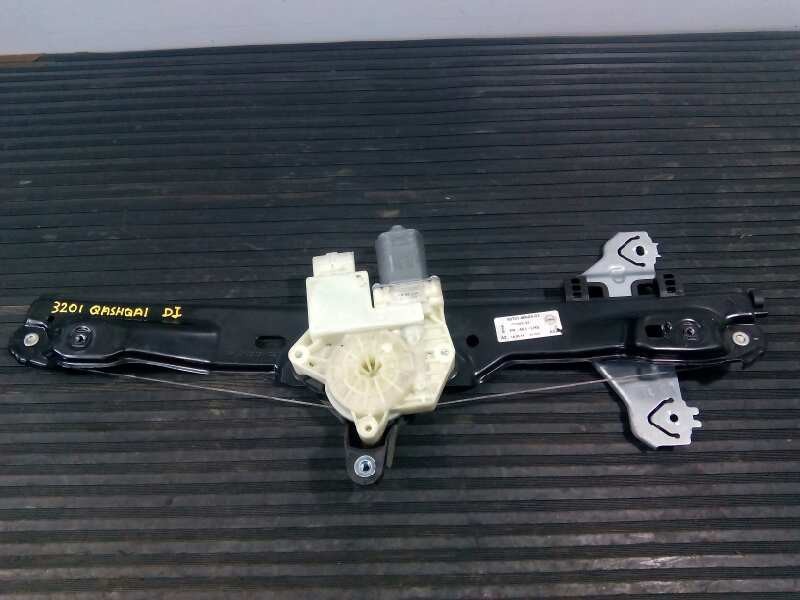 ELEVALUNAS DELANTERO IZQUIERDO NISSAN QASHQAI (J11) C17312102 LH / E2-A4-38-1 / 807014EA0A03 C17312102LHE2A4381807014EA0A03