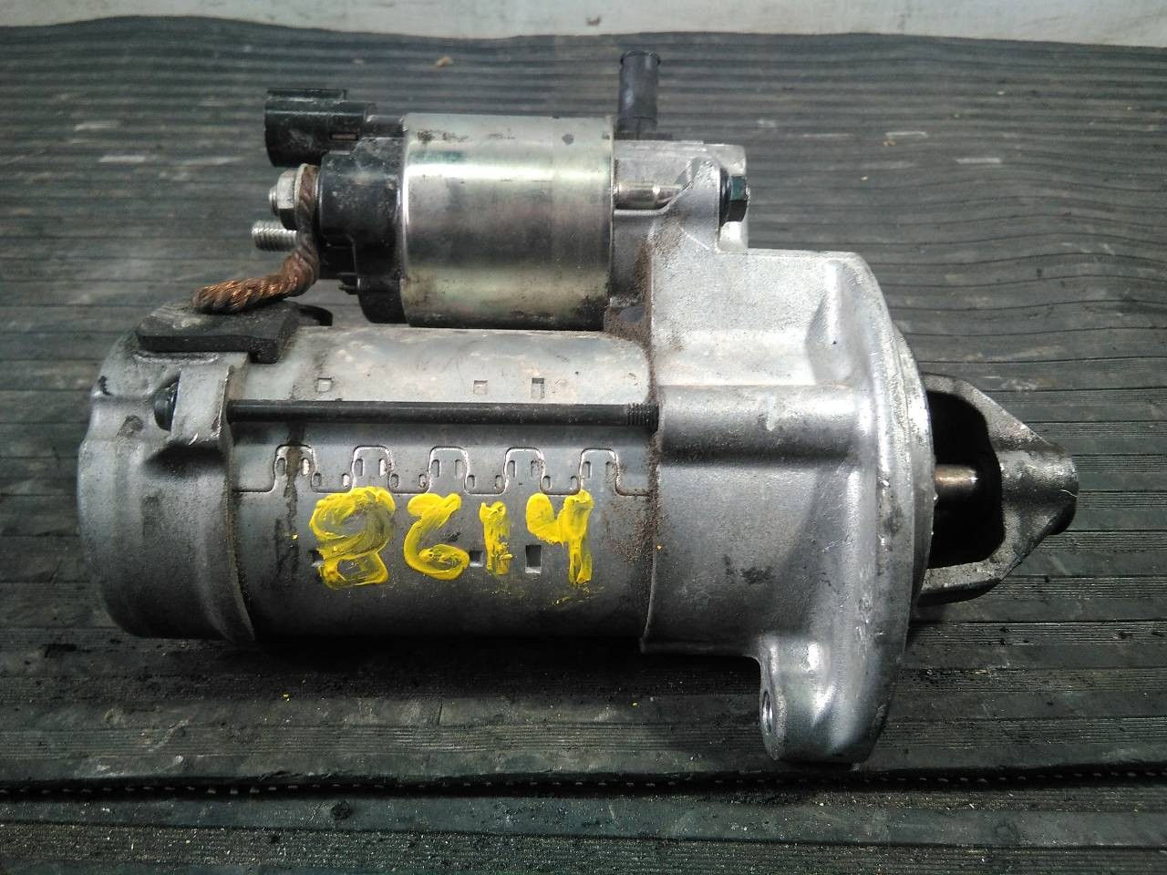 MOTOR ARRANQUE HYUNDAI I40 4280007980 / P3-B8-3-2 / 361002A550 4280007980P3B832361002A550