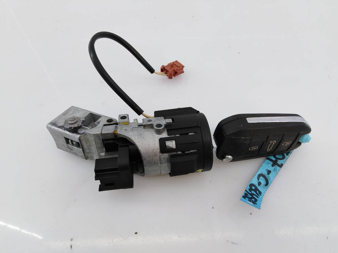 ANTIRROBO CITROËN C-ELYSÉE 9663123280 / E3-B2-23-3 9663123280E3B2233