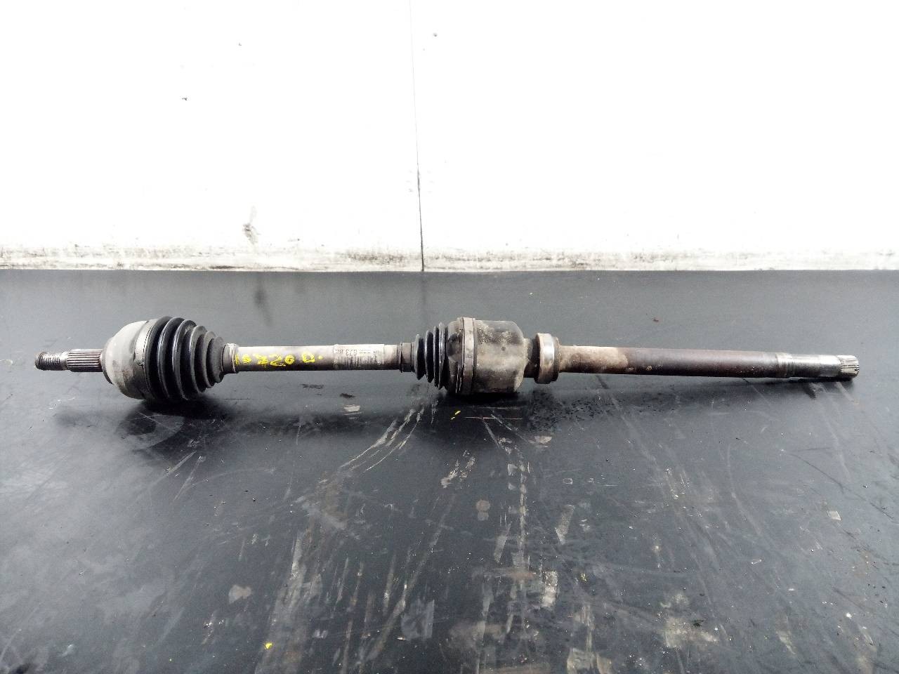 TRANSMISION DELANTERA DERECHA PEUGEOT 508 9666867380 / P1-B6-42 9666867380P1B642