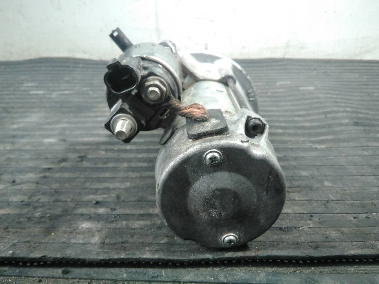 MOTOR ARRANQUE HYUNDAI I40 4280007980 / P3-B8-3-2 / 361002A550 4280007980P3B832361002A550 - Vista 3