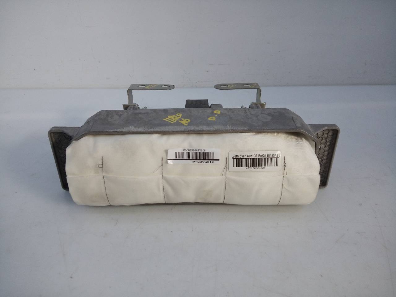 AIRBAG DELANTERO DERECHO AUDI A6 BERLINA (4F2) 4F1880204H / E1-B6-35-1 4F1880204HE1B6351