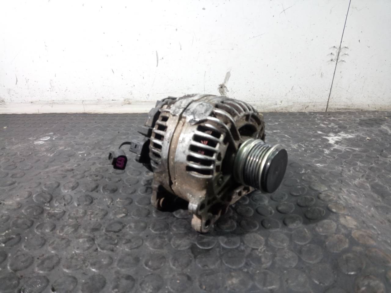 ALTERNADOR SEAT LEON (1P1) 06F903023F / P3-A4-24-4 06F903023FP3A4244 - Vista 2