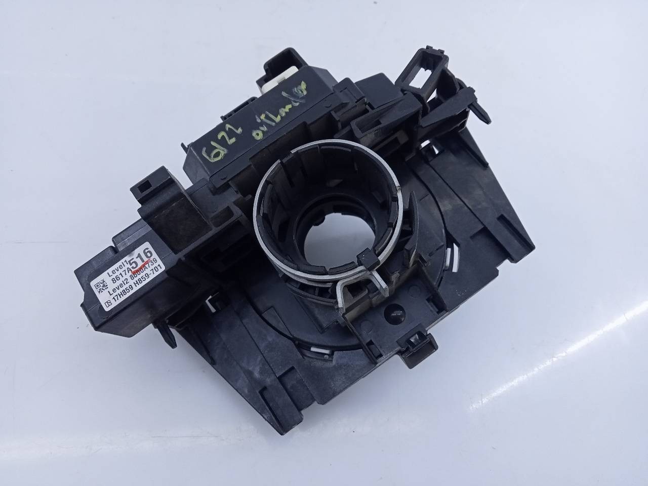 ANILLO AIRBAG MITSUBISHI OUTLANDER (GF0) 8617A516 / E3-A2-18-3 / K6TC884456 8617A516E3A2183K6TC884456 - Vista 2