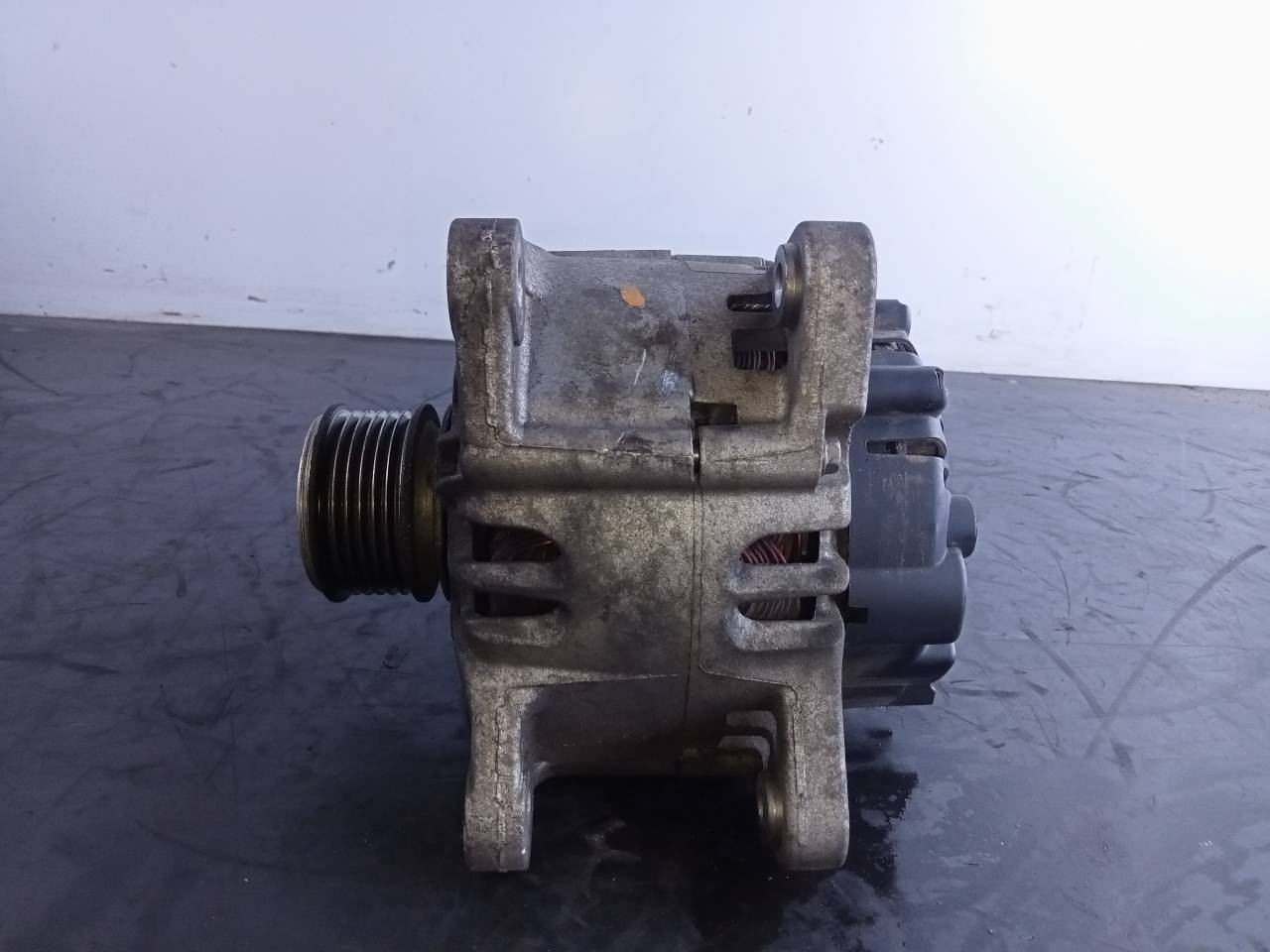 ALTERNADOR DACIA DUSTER 231003831R / P3-A5-24-3 / TG12C094 231003831RP3A5243TG12C094 - Vista 3