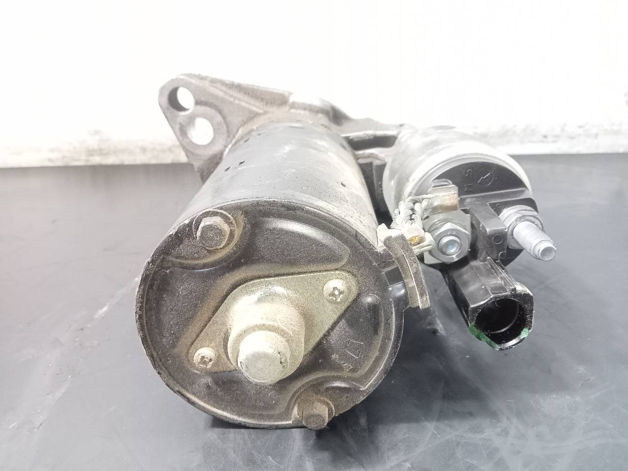 MOTOR ARRANQUE VOLKSWAGEN GOLF VI (5K1) 02Z911023N / P3-B7-17-2 / 0001123028 02Z911023NP3B71720001123028 - Vista 3