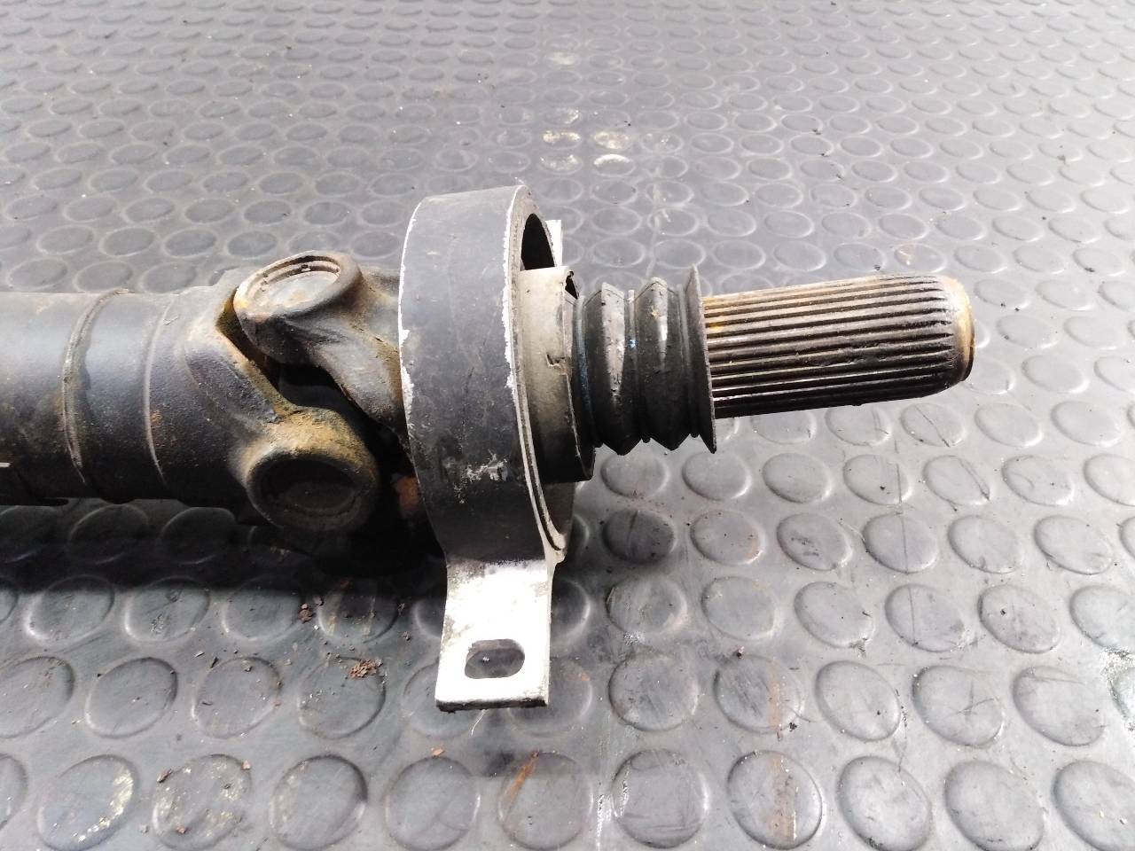 TRANSMISION CENTRAL BMW SERIE 3 CABRIO (E93) 7558504 / P1-A6-24 7558504P1A624 - Vista 3