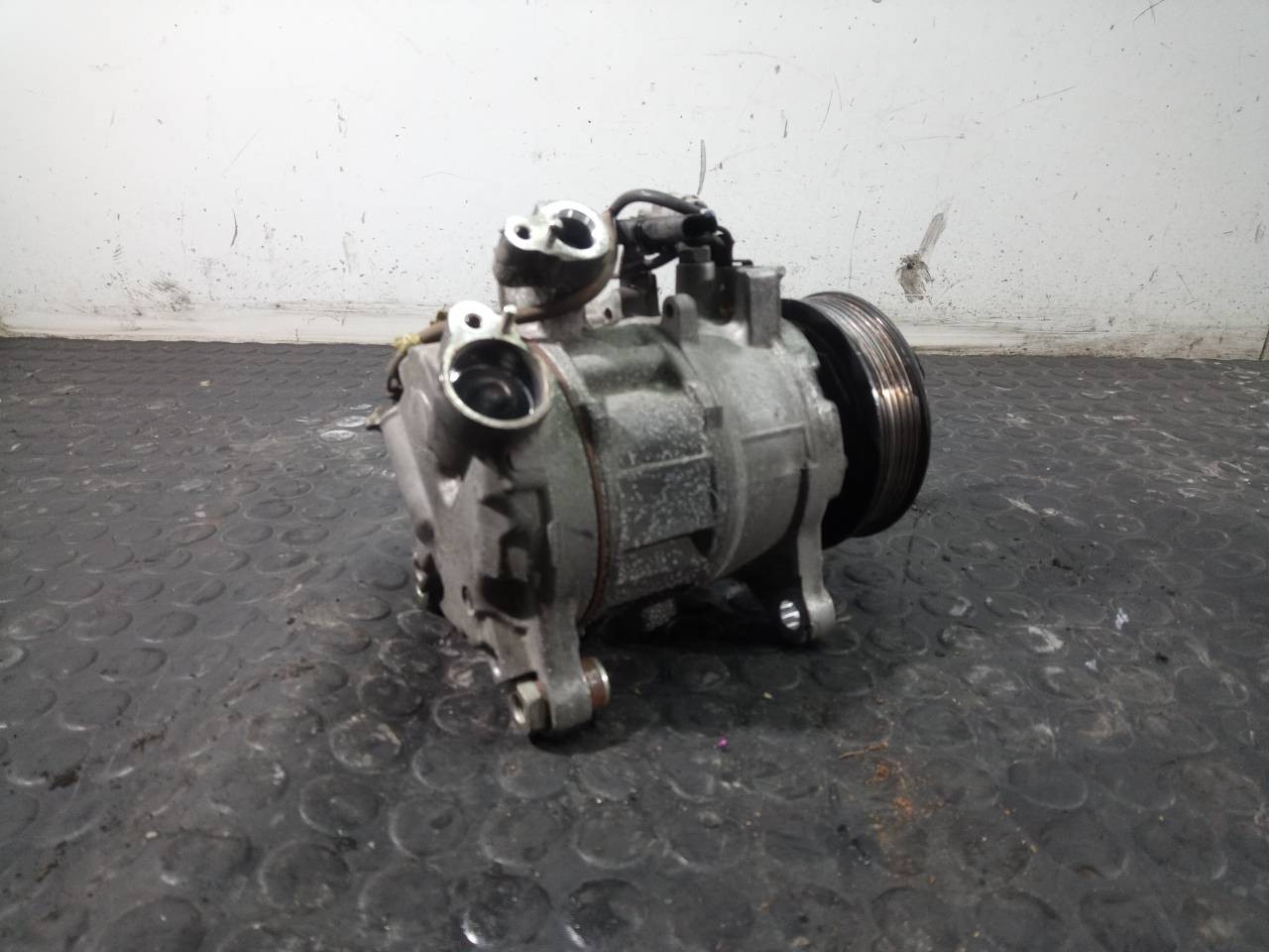 COMPRESOR AIRE ACONDICIONADO BMW SERIE 3 TOURING (F31) 4472604710 / P3-A3-9-3 / 6SBU14A 4472604710P3A3936SBU14A - Vista 2