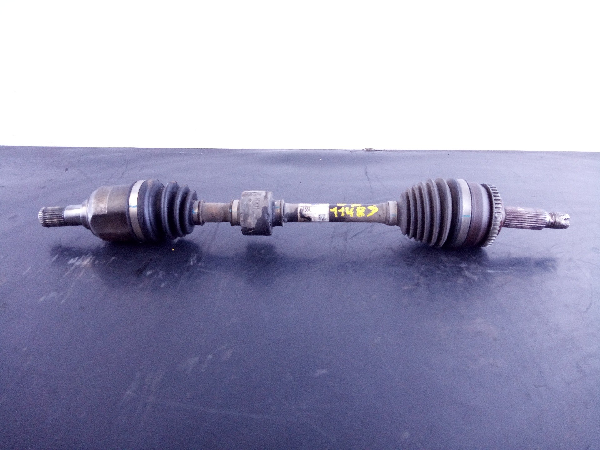 TRANSMISION DELANTERA IZQUIERDA KIA CEE´D A66LQMAJ223VB / P1-A6-12 A66LQMAJ223VBP1A612