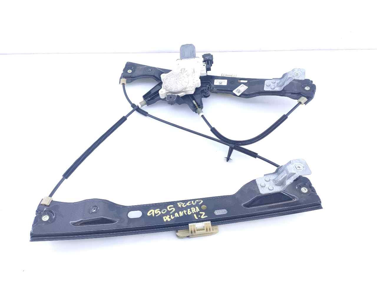 ELEVALUNAS DELANTERO IZQUIERDO FORD FOCUS LIM. A65064112 / E2-B3-55-2 A65064112E2B3552