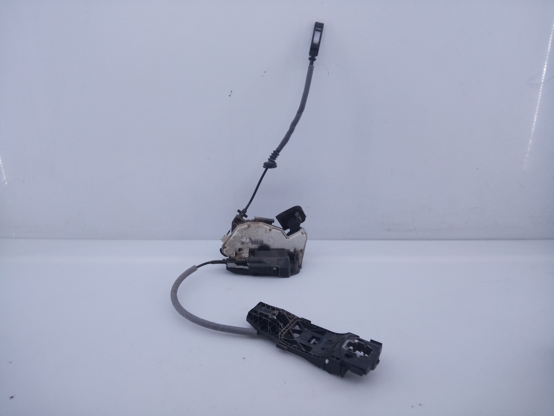 CERRADURA PUERTA TRASERA IZQUIERDA VOLKSWAGEN GOLF VII LIM. (5G1) 5K48390150 / E1-A5-36-1 5K48390150E1A5361