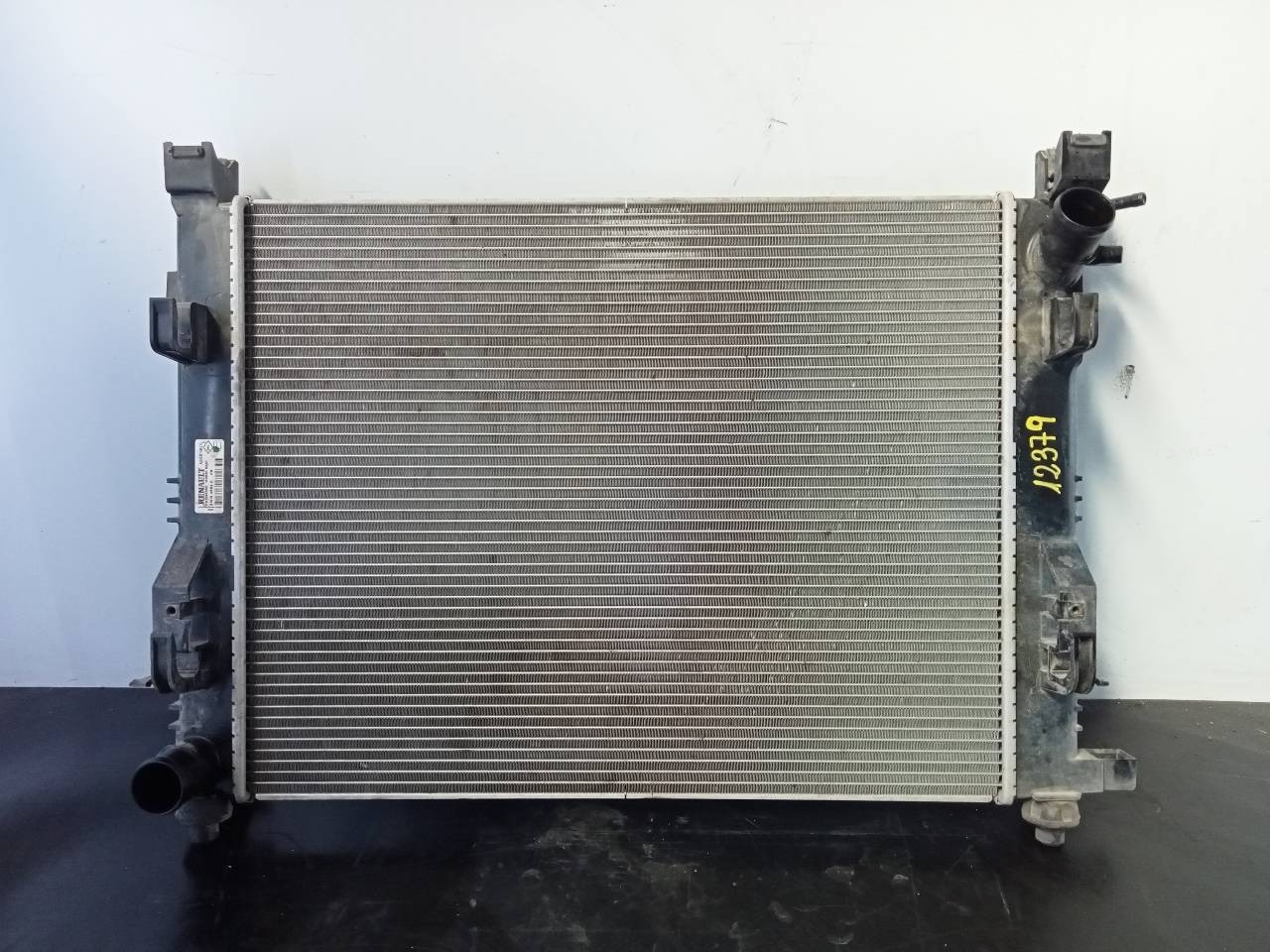 RADIADOR AGUA DACIA DOKKER 214104684R / P2-A6-14 / 21410B680D 214104684RP2A61421410B680D