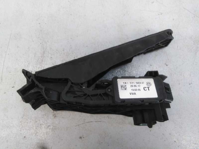 PEDAL ACELERADOR VOLKSWAGEN PASSAT VARIANT (365) 1K1721503AT / E2-A1-12-2 1K1721503ATE2A1122