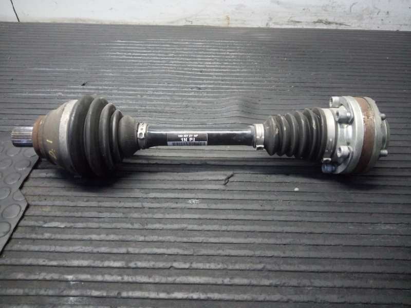 TRANSMISION DELANTERA IZQUIERDA VOLKSWAGEN PASSAT VARIANT (365) 1K0407271NP / P1-A6-34 1K0407271NPP1A634