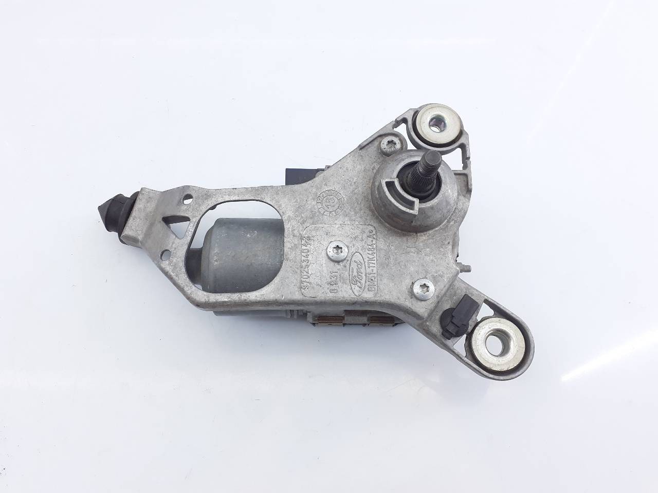 MOTOR LIMPIA DELANTERO FORD FOCUS LIM. BM5117504AL / E2-B3-4-1 BM5117504ALE2B341 - Vista 2