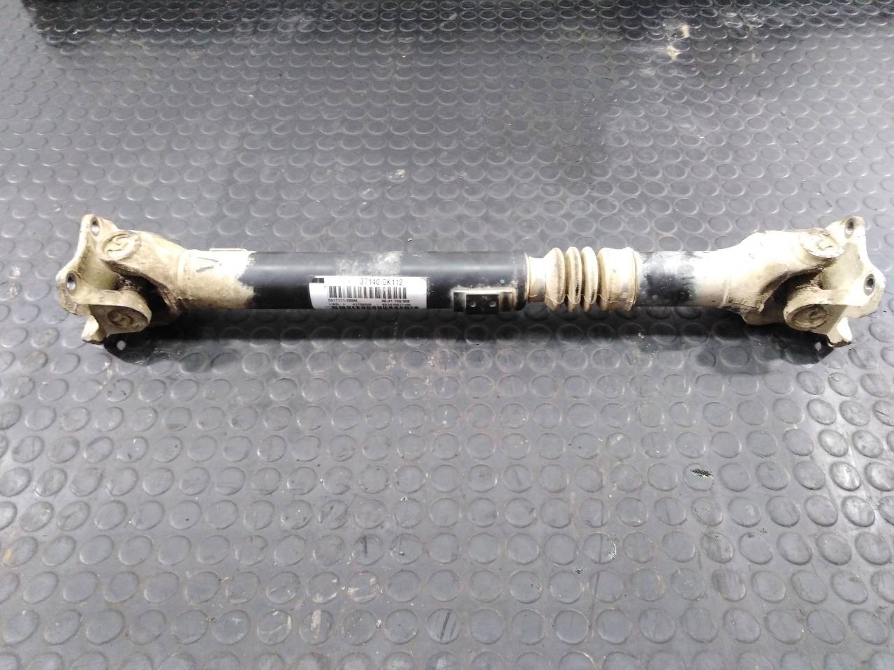 TRANSMISION CENTRAL DELANTERA TOYOTA HILUX (KUN) 371400K112 / P1-A6-45 / 5017771285M 371400K112P1A6455017771285M
