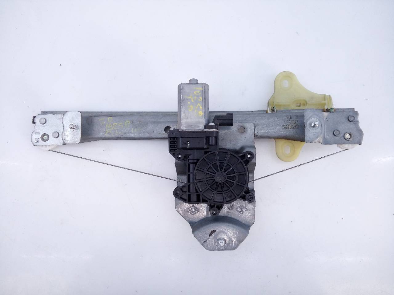 ELEVALUNAS TRASERO DERECHO RENAULT CLIO IV 128001471B / E1-A1-32-1 / 3U3512B 128001471BE1A13213U3512B