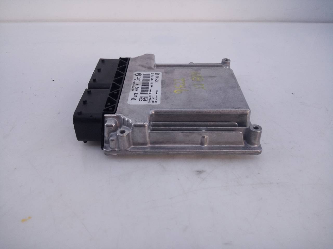 CENTRALITA MOTOR UCE BMW X1 (E84) 850643401 / E3-A2-29-3 / 0281016106 850643401E3A22930281016106 - Vista 2