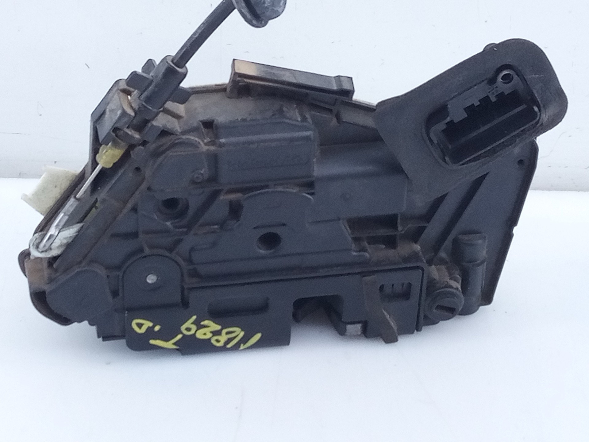 CERRADURA PUERTA TRASERA DERECHA VOLKSWAGEN GOLF VII LIM. 5K4839016Q / E1-B6-56-3 5K4839016QE1B6563 - Vista 2