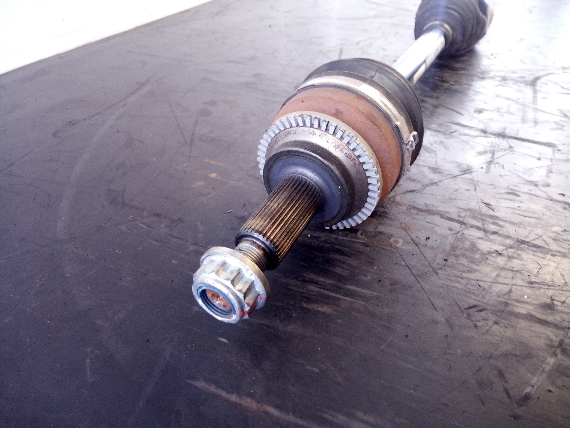 TRANSMISION DELANTERA IZQUIERDA SWM MOTORS G01 2203100E0010 / P1-A6-34 / 220010 2203100E0010P1A634220010 - Vista 2