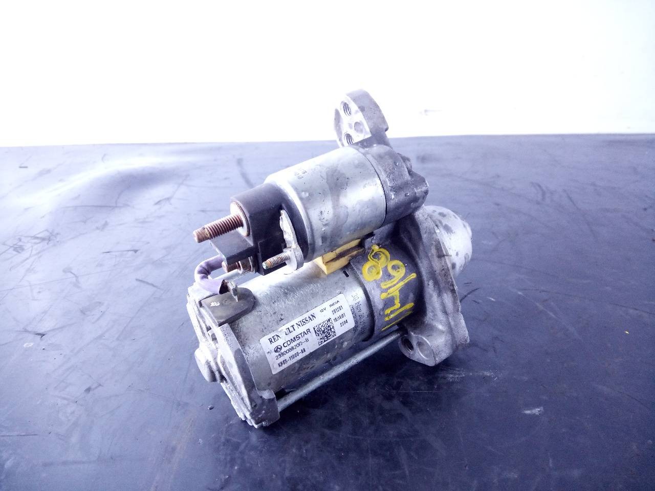 MOTOR ARRANQUE DACIA SANDERO III 233008820R / P3-A7-24-1 233008820RP3A7241