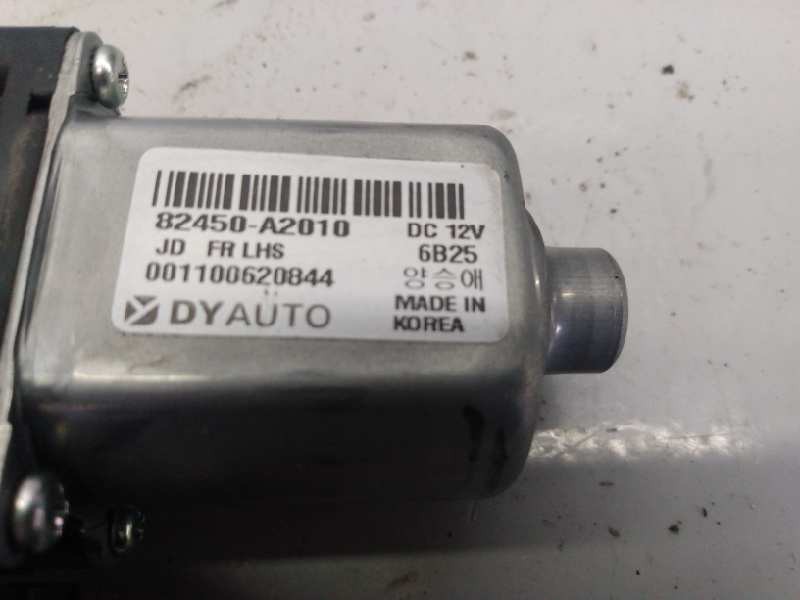 MOTOR ELEVALUNAS DELANTERO IZQUIERDO KIA CEE´D 82450A2010 / E2-B5-7-2 / 001100620844 82450A2010E2B572001100620844 - Vista 3