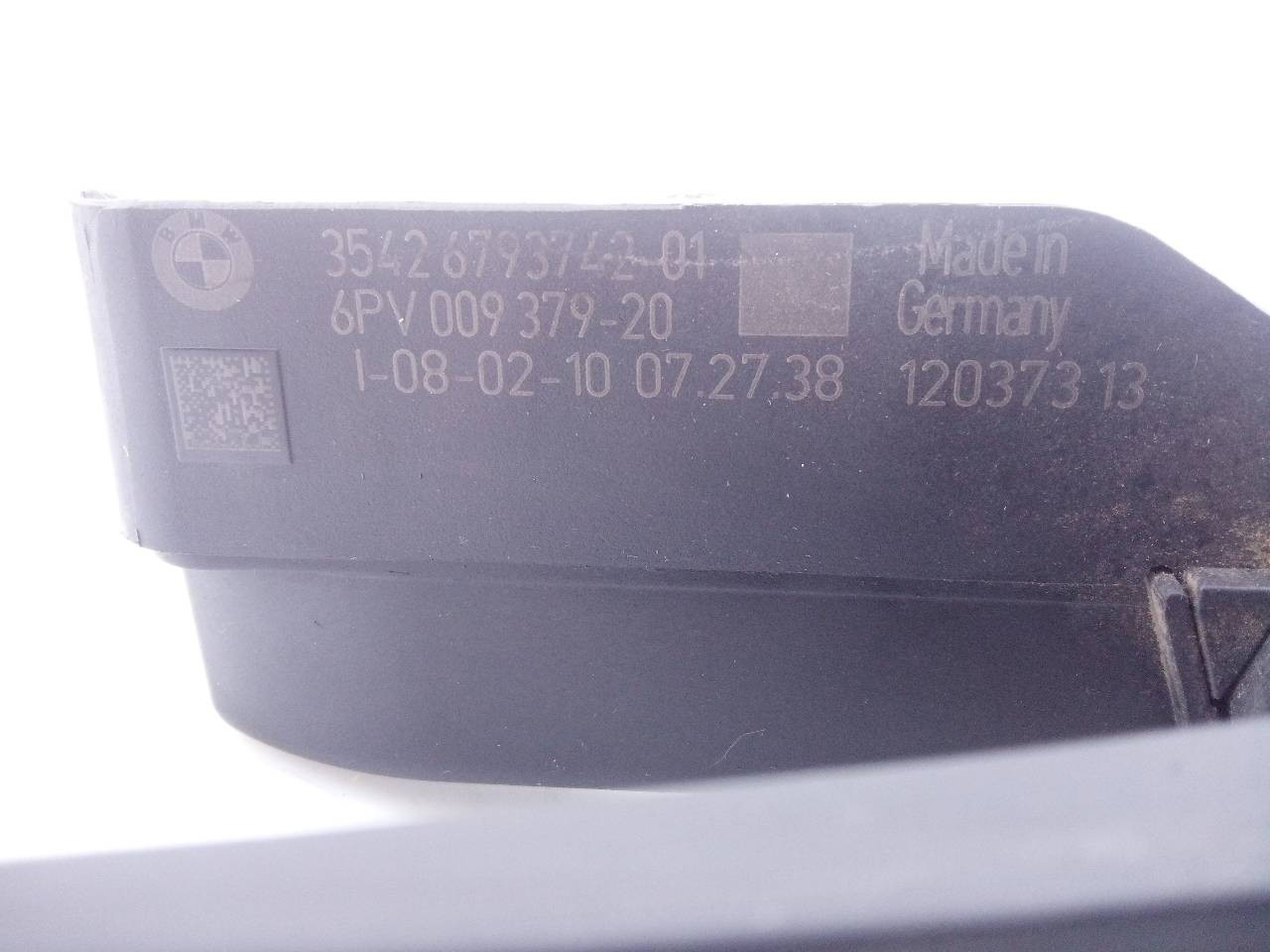 PEDAL ACELERADOR BMW X1 (E84) 12037313 / E3-A2-29-3 / 3542679374201 12037313E3A22933542679374201 - Vista 2