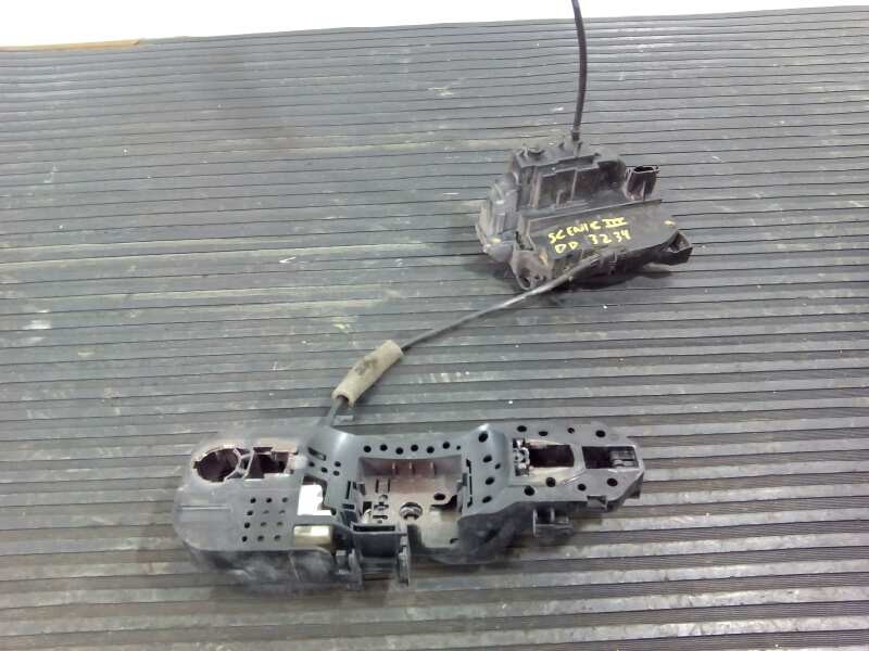 CERRADURA PUERTA DELANTERA DERECHA RENAULT SCENIC III E1-A1-8-4 E1A184