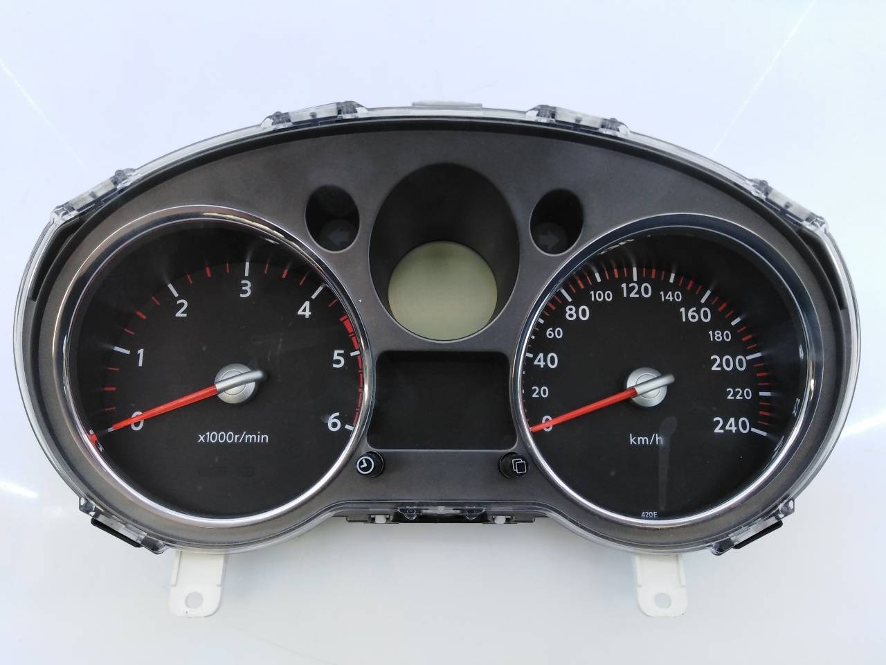 CUADRO INSTRUMENTOS NISSAN X-TRAIL (T31) 0904010002B / E2-A4-59-2 / JG62B 0904010002BE2A4592JG62B