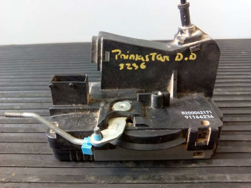 CERRADURA PUERTA DELANTERA DERECHA NISSAN PRIMASTAR (X..) 8200042171 / E2-A4-45-1 / 91166234 8200042171E2A445191166234