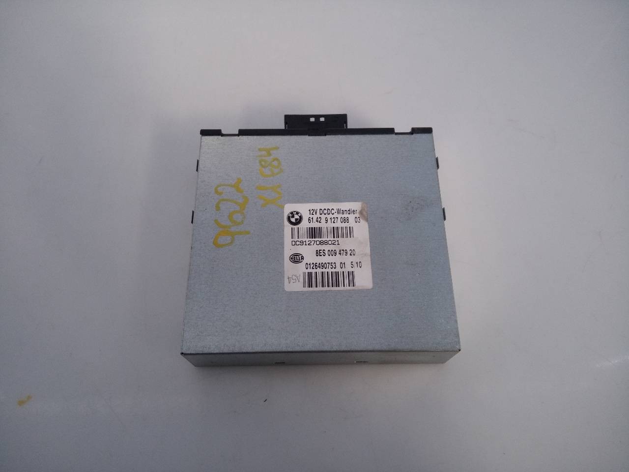 CENTRALITA INMOVILIZADOR BMW X1 (E84) 8ES00947920 / E3-A2-29-3 / DC9127088021 8ES00947920E3A2293DC9127088021