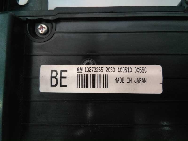 SISTEMA NAVEGACION GPS OPEL INSIGNIA BERLINA 13273255 / E3-A5-28-3 13273255E3A5283 - Vista 3