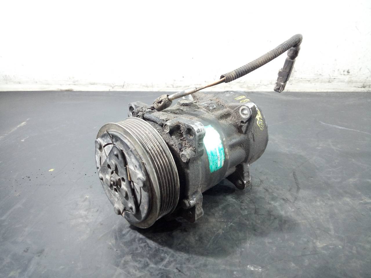COMPRESOR AIRE ACONDICIONADO PEUGEOT EXPERT KASTEN STANDARD 0821310044 / P3-B2-24-3 0821310044P3B2243
