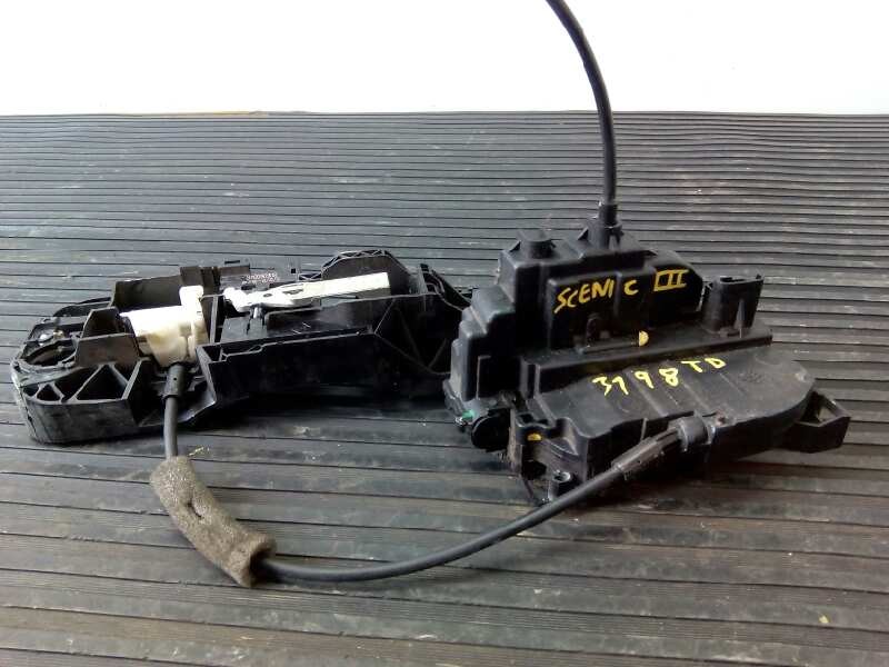 CERRADURA PUERTA TRASERA DERECHA RENAULT SCENIC III E1-A1-8-4 E1A184