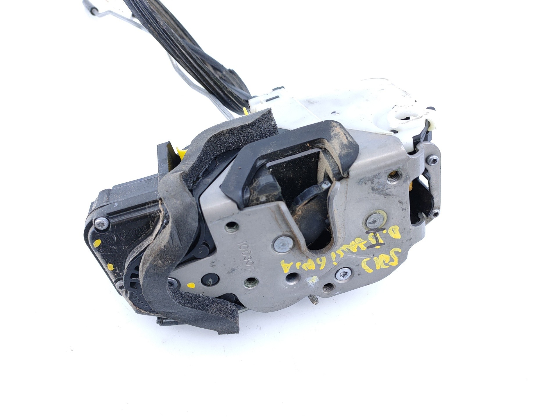 CERRADURA PUERTA DELANTERA IZQUIERDA OPEL INSIGNIA BERLINA 13503801 / E2-B6-65-1 13503801E2B6651