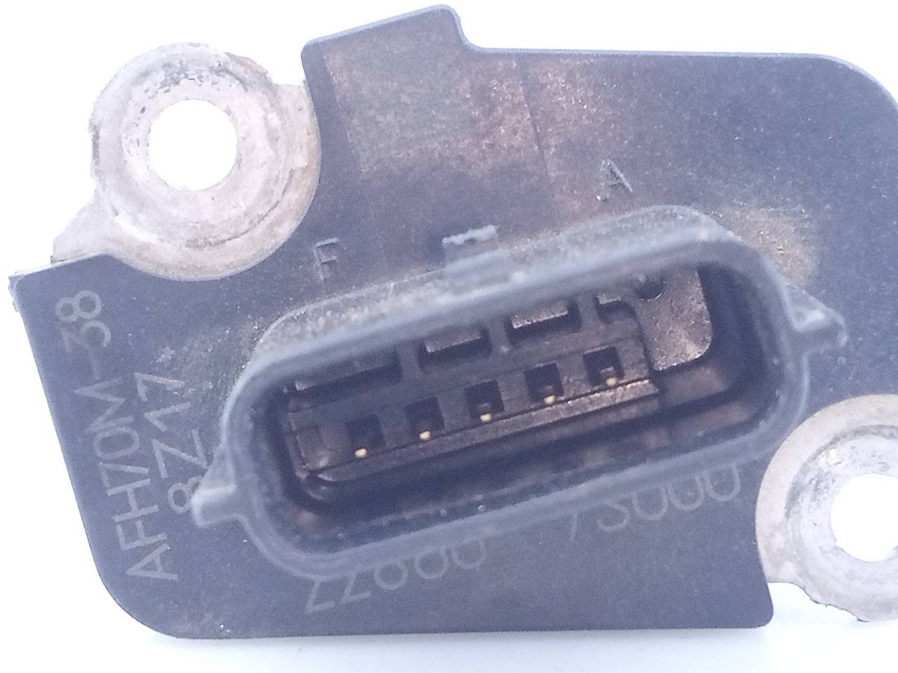 CAUDALIMETRO RENAULT KOLEOS 226807S000 / E2-A1-38-2 226807S000E2A1382 - Vista 3