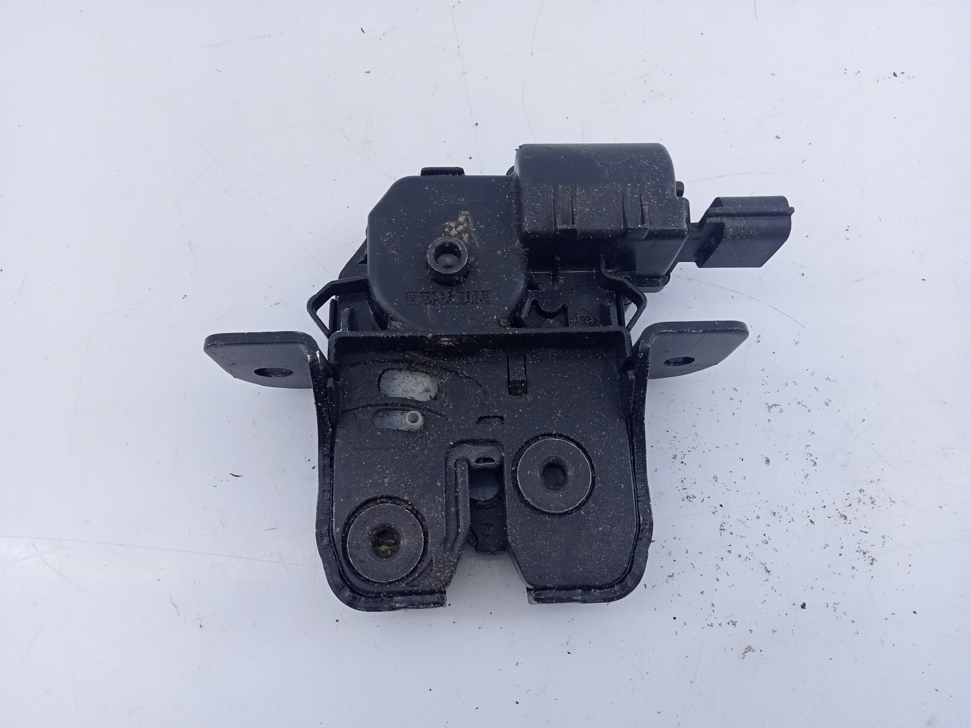 CERRADURA MALETERO / PORTON RENAULT MEGANE III BERLINA 5 P 845307169R / E1-A1-44-1 845307169RE1A1441 - Vista 3