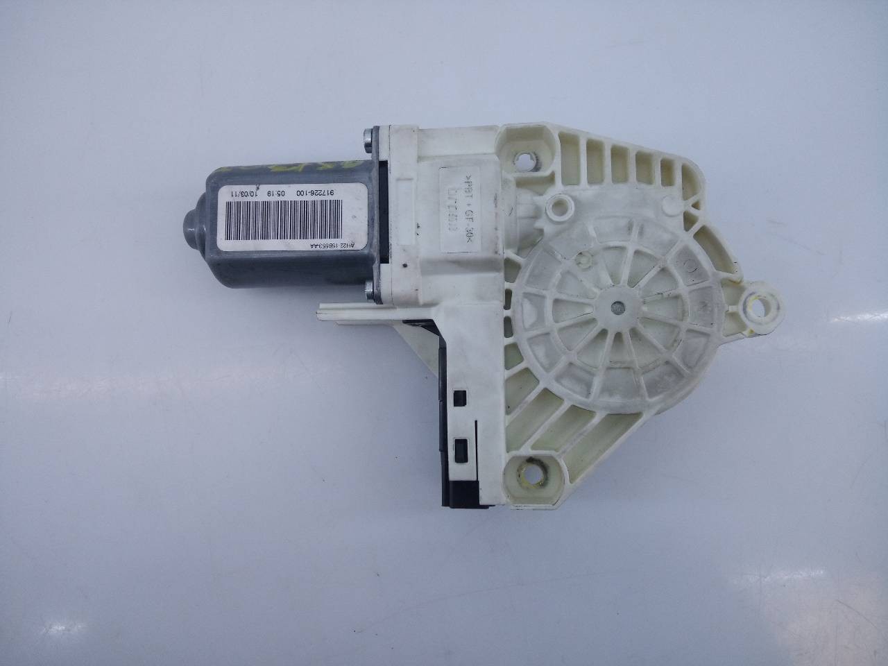 MOTOR ELEVALUNAS DELANTERO IZQUIERDO LAND ROVER RANGE ROVER SPORT 0536010002 / E1-B4-48-1 0536010002E1B4481 - Vista 3
