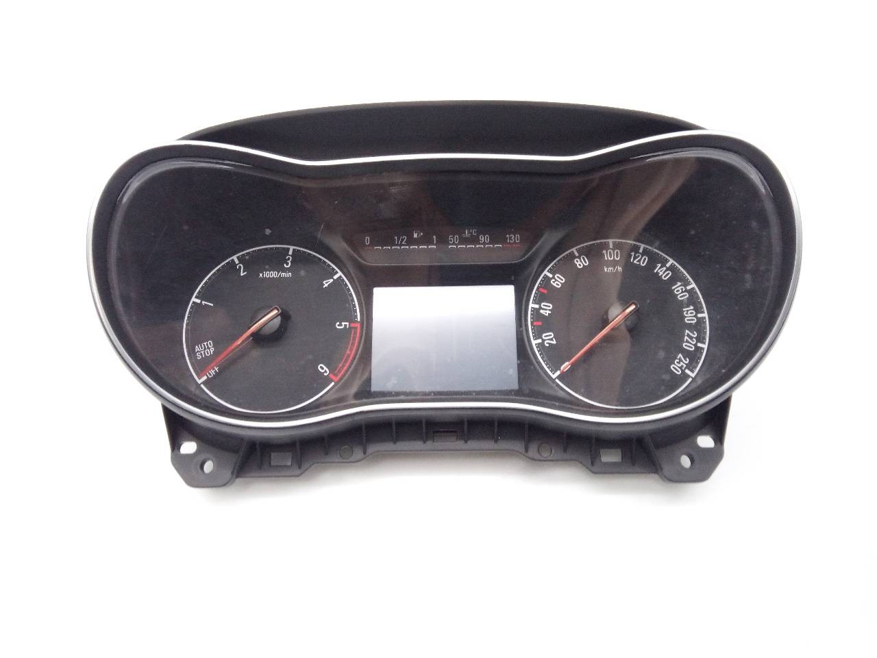 CUADRO INSTRUMENTOS OPEL ZAFIRA (C) 39107183 / E3-A5-29-4 / 367030224 39107183E3A5294367030224