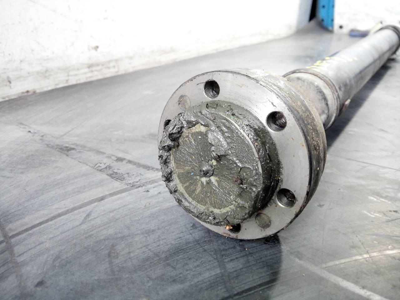 TRANSMISION CENTRAL DELANTERA SUZUKI GRAND VITARA JB (JT) P1-B6-12 P1B612 - Vista 2