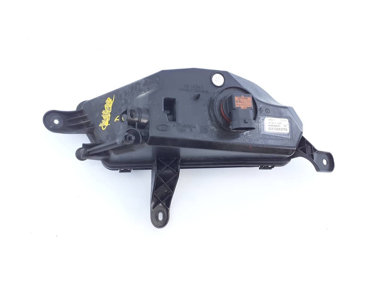 FARO ANTINIEBLA DERECHO OPEL ZAFIRA (C) 662588537R / E2-B6-9-2 662588537RE2B692 - Vista 3