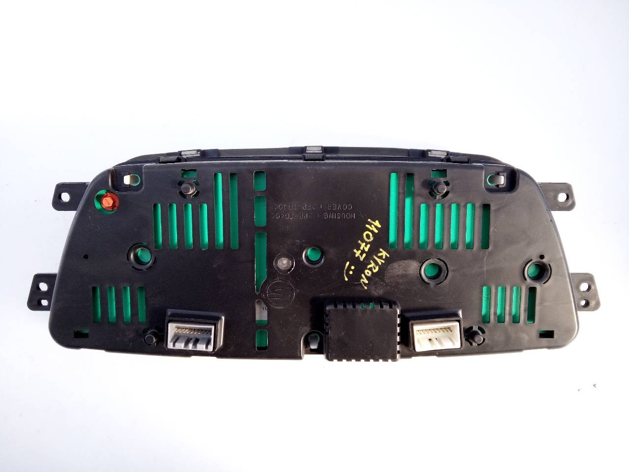 CUADRO INSTRUMENTOS SSANGYONG KYRON 8021009050 / E3-A3-19-4 8021009050E3A3194 - Vista 2