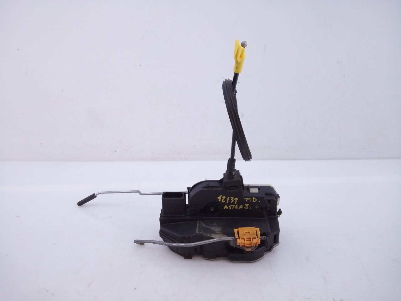 CERRADURA PUERTA TRASERA DERECHA OPEL ASTRA J LIM. E2-B6-50-2 E2B6502
